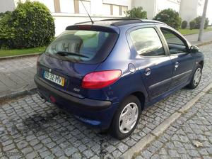 Peugeot  da 174 mil Fevereiro/99 - à venda -