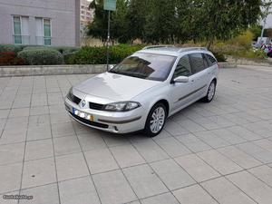 Renault Laguna 1.6 1DONO KM Julho/05 - à venda -