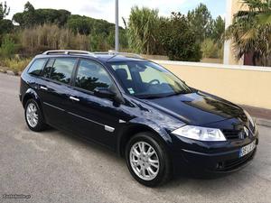 Renault Mégane 1.5 dci 105cv 6 vel Janeiro/07 - à venda -