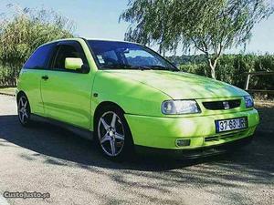 Seat Ibiza gt tdi Março/98 - à venda - Ligeiros