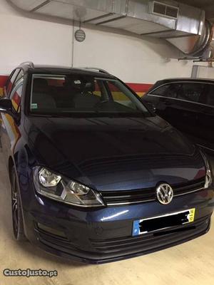 VW Golf 1.6 TDI Outubro/16 - à venda - Ligeiros