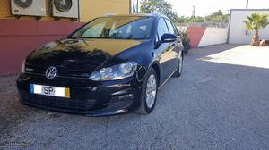 VW Golf 1.6TDI Variant Abril/14 - à venda - Ligeiros