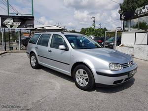 VW Golf Variant 1.4 i 75cv Janeiro/01 - à venda - Ligeiros