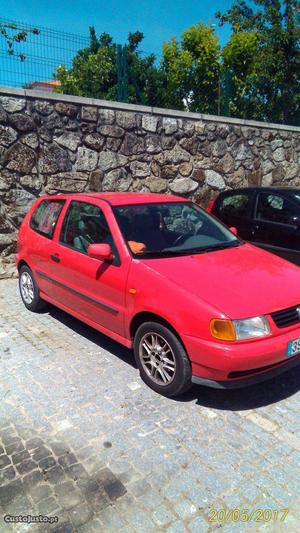 VW Polo Gosolina Dezembro/98 - à venda - Ligeiros