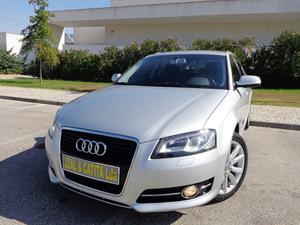  Audi A3 1.6 TDI C/Bixenon 105cv 5p (Preço com 1 ano de