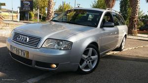 Audi A6 2.5 tdi vcvs Julho/02 - à venda - Ligeiros