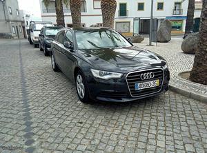 Audi A6 S.line nacional Dezembro/11 - à venda - Ligeiros