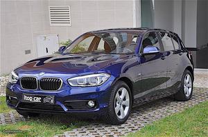 BMW 116 da Line Sport Março/16 - à venda - Ligeiros