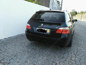 BMW 530 Pack M lcí Julho/08 - à venda - Ligeiros