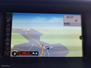 BMW X1 2.0D GPS NACIONAL Junho/10 - à venda - Monovolume /