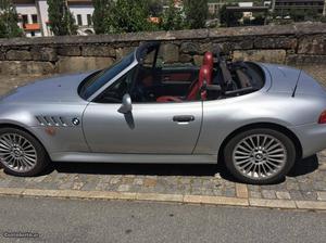 BMW Z3 ROADSTAR Março/97 - à venda - Descapotável /