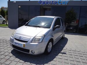  Citroen C2 1.1 SX Pack (60cv) (3p)