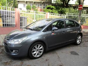 Citroën C4 1.4i RFM A/C Setembro/08 - à venda - Ligeiros