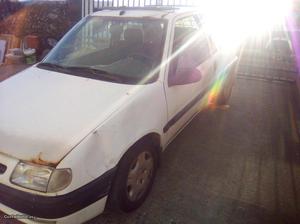 Citroën Saxo  Junho/98 - à venda - Comerciais / Van,