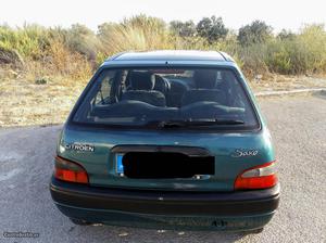 Citroën Saxo  Outubro/96 - à venda - Ligeiros