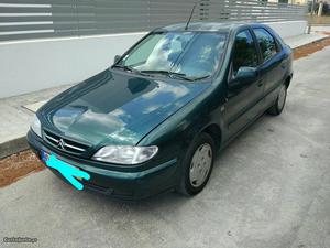 Citroën Xsara 1.5d Julho/99 - à venda - Ligeiros