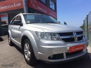 Dodge Journey STX 2.0CRD 7Lugares Novembro/09 - à venda -