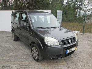 Fiat Doblo Aceito retoma/troca Novembro/08 - à venda -