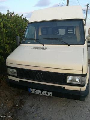 Fiat Ducato 2.5 diesel Janeiro/89 - à venda - Comerciais /