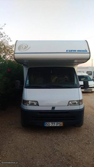 Fiat Ducato 2.8 i.d.td Junho/00 - à venda - Ligeiros