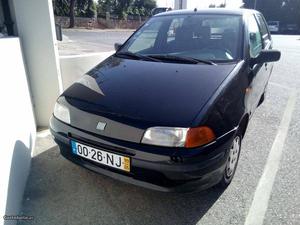 Fiat Punto 1.1 Abril/99 - à venda - Ligeiros Passageiros,