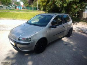 Fiat Punto 1.2 ELX Km Março/01 - à venda - Ligeiros