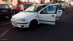 Fiat Punto Td 70 Junho/96 - à venda - Ligeiros Passageiros,