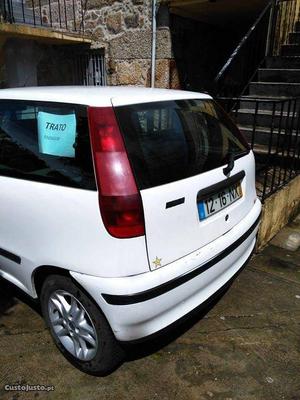 Fiat Punto Van Julho/99 - à venda - Comerciais / Van, Braga