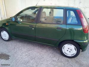Fiat Punto elx 1.7 td Maio/96 - à venda - Ligeiros