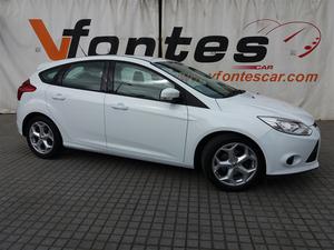  Ford Focus 1.6 TDCi Titanium (115cv) (5p)