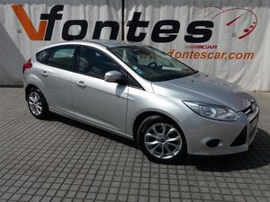  Ford Focus 1.6 TDCi Titanium (95cv) (5p)