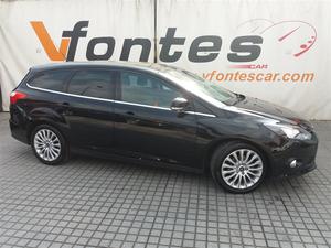  Ford Focus Station 1.6 TDCi Titanium (115cv) (5p)