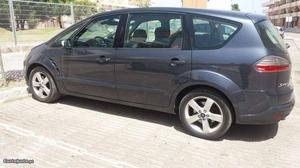 Ford S-Max 1.8 tdci Dezembro/06 - à venda - Monovolume /