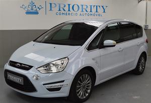  Ford S-Max 2.0 TDCi Titanium 7L 149g (163cv) (5p)