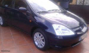 Honda Civic n Setembro/02 - à venda - Ligeiros Passageiros,