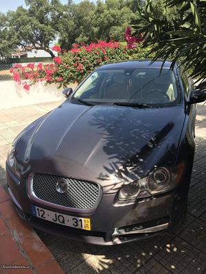 Jaguar XF 3.0 V6 Sport Premium Outubro/09 - à venda -