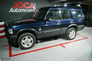 Land Rover Discovery TD5 Fevereiro/99 - à venda - Pick-up/