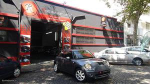 MINI Cooper 1.6 D (110cv3p) Abril/09 - à venda - Ligeiros