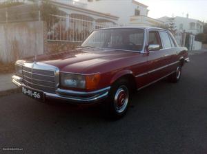 Mercedes-Benz 280 se Outubro/80 - à venda - Ligeiros