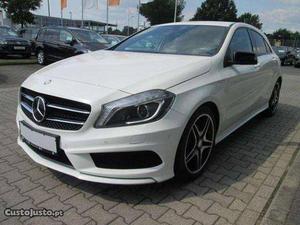 Mercedes-Benz A 200 pack AMG Setembro/12 - à venda -