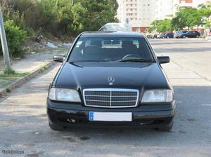 Mercedes-Benz C 220 Diesel-Como Novo Janeiro/94 - à venda -