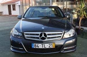  Mercedes-Benz Classe C 220 CDi Avantgarde BE 123g