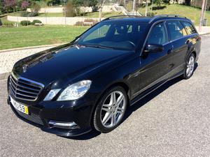  Mercedes-Benz Classe E E 250 CDi Avantgarde BlueEf.