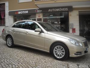  Mercedes-Benz Classe E E 350 CDi Elegance 4-Matic