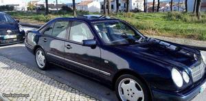 Mercedes-Benz E 290 Turbo diesel Março/97 - à venda -