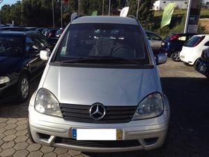  Mercedes-Benz Vaneo 1.7 CDi Family 7L (91cv) (5p)