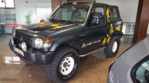 Mitsubishi Pajero 2.5 T.Intercooler Junho/97 - à venda -