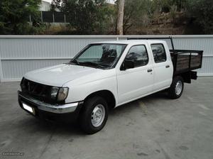 Nissan Pick Up Dd  Fevereiro/98 - à venda -