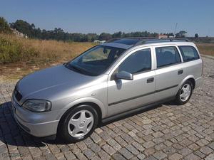 Opel Astra 1.4 impecável ! Agosto/00 - à venda - Ligeiros