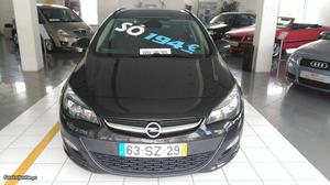Opel Astra ecoflex Janeiro/13 - à venda - Ligeiros